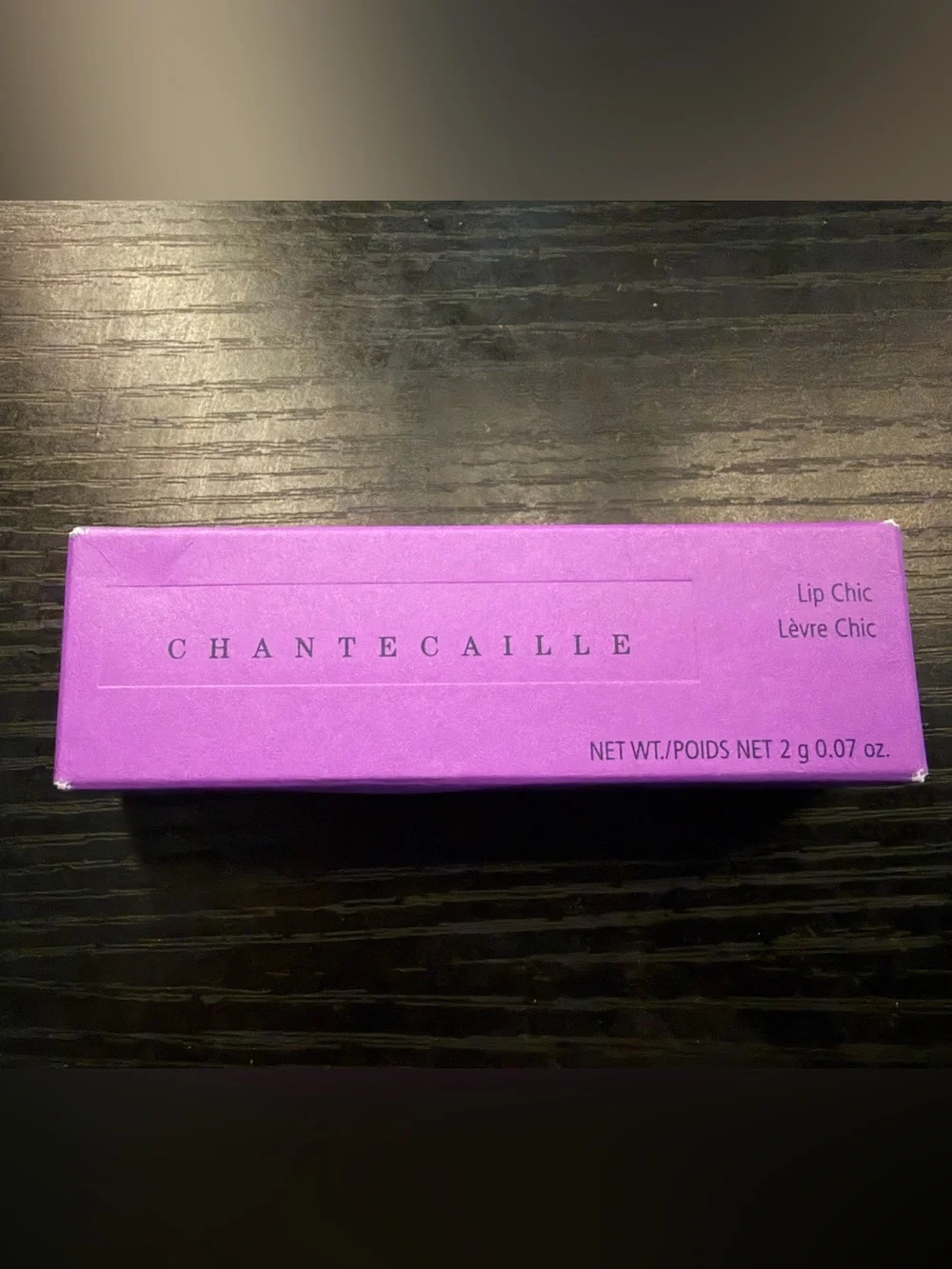 🆕 Chantecaille Lip Chic Hydrating Lipstick | Lily (Peach) | w/Hyaluronic acid 💄